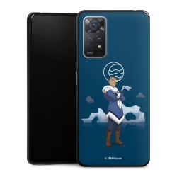 Silikonskal Slim svart