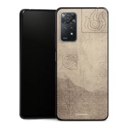 Silikonskal Slim svart