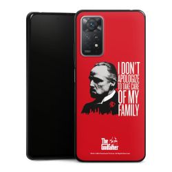 Silikoni Suojakuori Slim musta