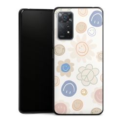 Silikonskal Slim svart