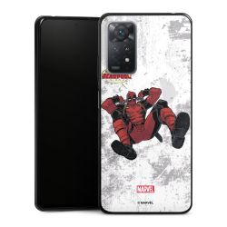 Silikonskal Slim svart