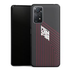 Silicone Slim Case black