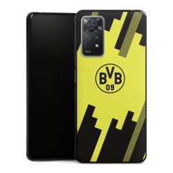 Silikonskal Slim svart