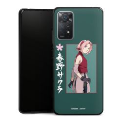 Silicone Slim Case black