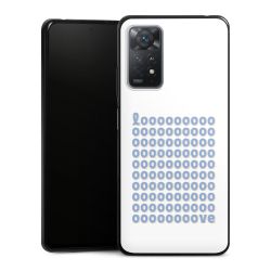 Silicone Slim Case black