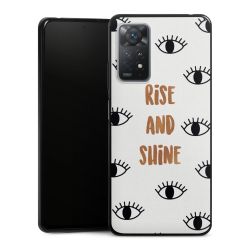 Silikoni Suojakuori Slim musta