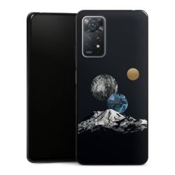 Silikoni Suojakuori Slim musta