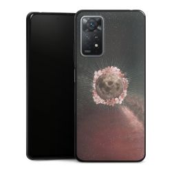 Silikoni Suojakuori Slim musta