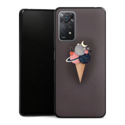 Silikoni Suojakuori Slim musta