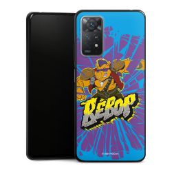 Silikoni Suojakuori Slim musta