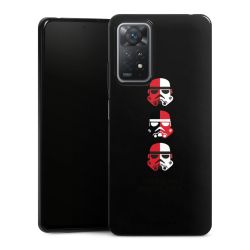 Silikoni Suojakuori Slim musta