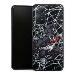 Silikonskal Slim svart