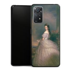 Silikonskal Slim svart