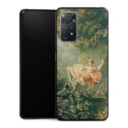 Silikonskal Slim svart