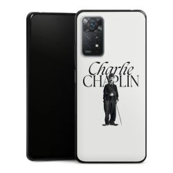 Silikonskal Slim svart