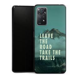 Silicone Slim Case black
