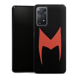 Silikonskal Slim svart