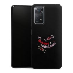Silicone Slim Case black
