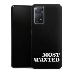 Silicone Slim Case black