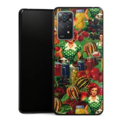 Silicone Slim Case black