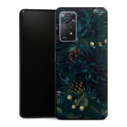 Silikonskal Slim svart