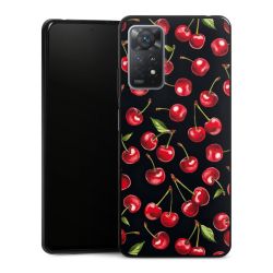 Silikonskal Slim svart