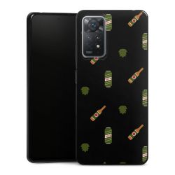 Silicone Slim Case black