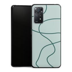 Silicone Slim Case black