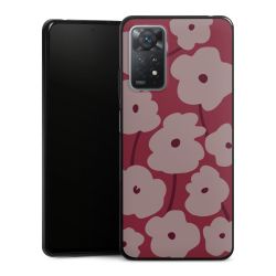 Silikoni Suojakuori Slim musta