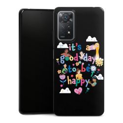 Silikonskal Slim svart