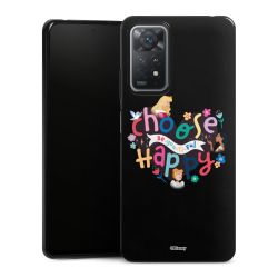 Silikonskal Slim svart