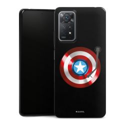 Silikonskal Slim svart