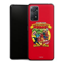 Silikonskal Slim svart