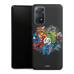 Silikonskal Slim svart