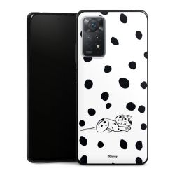 Silikonskal Slim svart