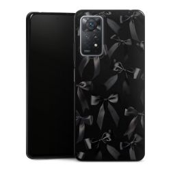 Silikonskal Slim svart