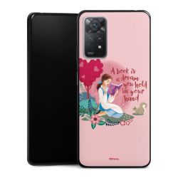 Silikonskal Slim svart