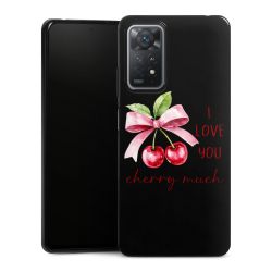 Silicone Slim Case black