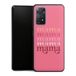 Silicone Slim Case black