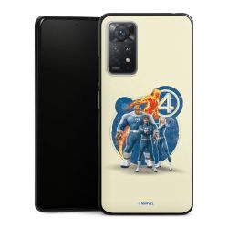 Silikonskal Slim svart