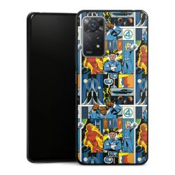 Silikonskal Slim svart