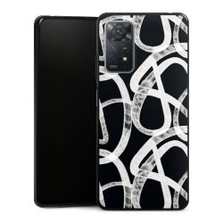 Silikonskal Slim svart