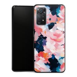 Silikonskal Slim svart