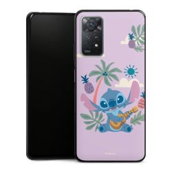 Silikoni Suojakuori Slim musta