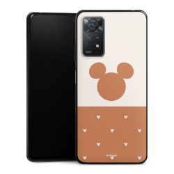 Silikoni Suojakuori Slim musta