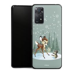 Silikonskal Slim svart