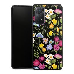 Silikonskal Slim svart