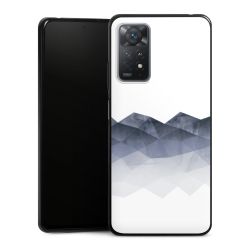 Silikoni Suojakuori Slim musta