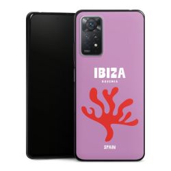 Silikoni Suojakuori Slim musta