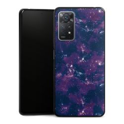 Silikonskal Slim svart